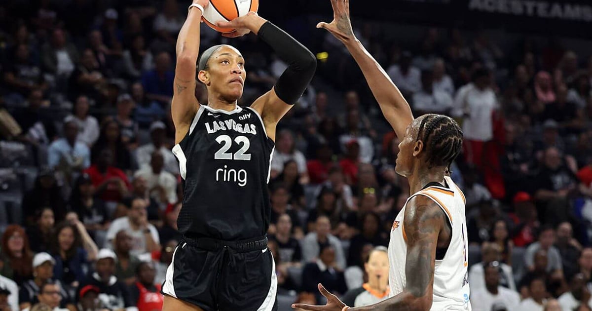 Phoenix Mercury vs. Las Vegas Aces score: WNBA Finals 2025 live updates, highlights and analysis
