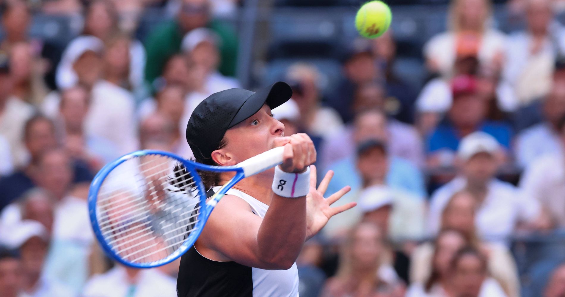 Iga Swiatek, US Open 2025