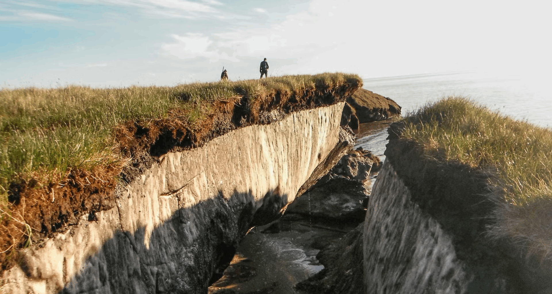 Scientists wake up microbes trapped in Arctic permafrost for 40,000 years