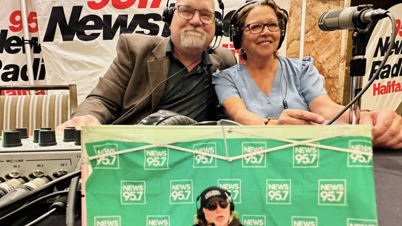 95.7 NewsRadio celebrates 20 years on air