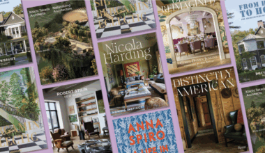 9 Must-Read Interior Design Books to Inspire Your Next Home Project