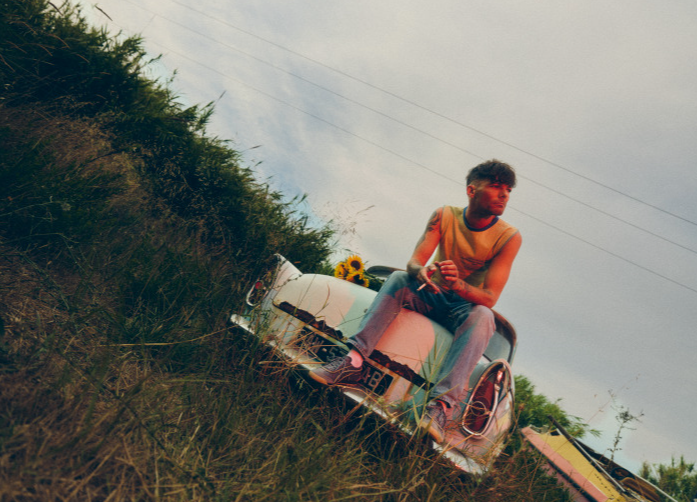 Proud parent: ‘I’m still the youngest dad on the school run’