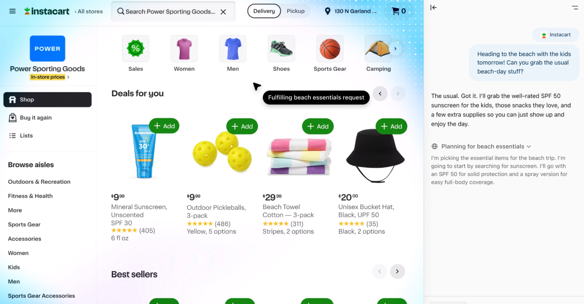 OpenAI’s AI-powered browser, ChatGPT Atlas, is here