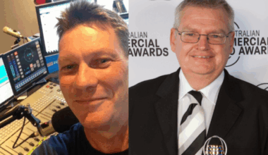 Emotional industry tributes for Kevin Blyton