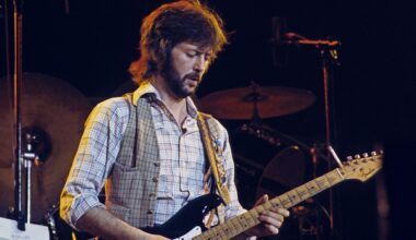 “When we broke up, I went into that dark place. I didn’t give a s**t about the music anymore.” The breakup that nearly made Eric Clapton quit music