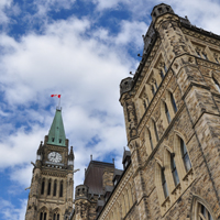 Senator David Adams Richards turns the page on his Red Chamber career