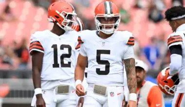 Former NFL QB rips Dillon Gabriel, urges Browns turn to Shedeur Sanders image