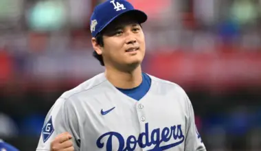 Shohei Ohtani live stats: Updated pitch count, strikeouts from Dodgers vs. Phillies NLDS Game 1 image