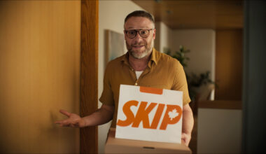 Skip Launches New Brand Campaign with Homegrown Talent, Seth Rogen