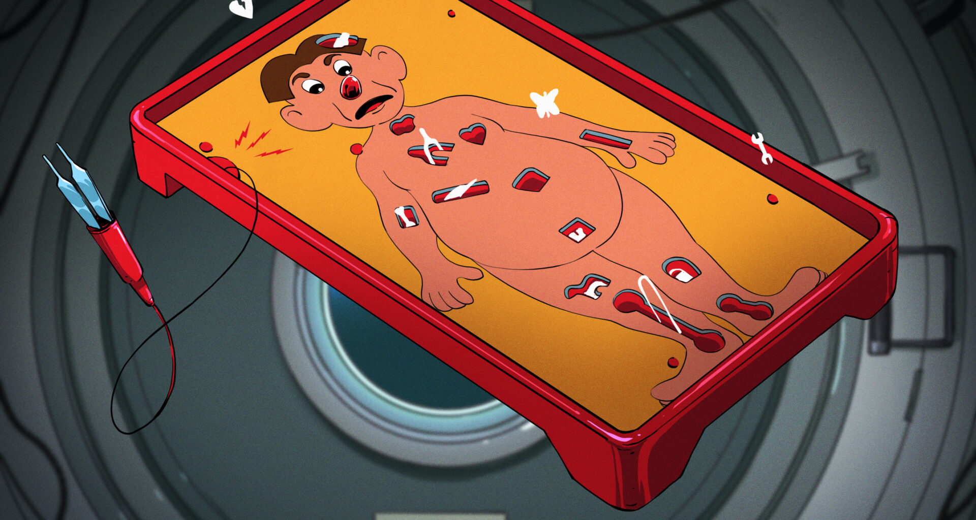 A Cut Above: Surgery In Space, Now And In The Future