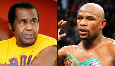 Emanuel Steward Named The Boxing Legend Who Would Be The Man To Beat Floyd Mayweather
