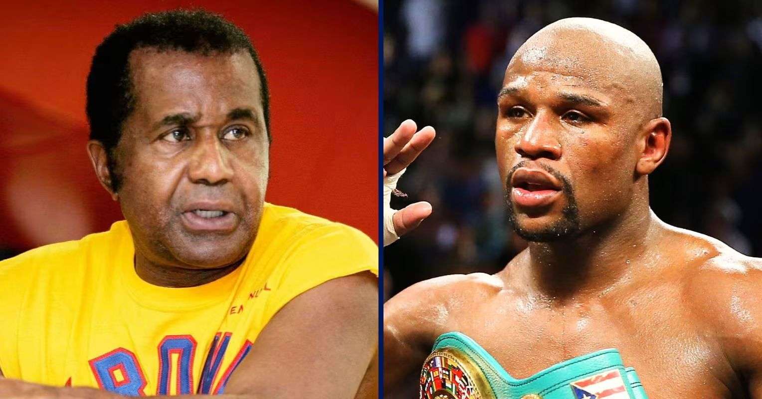 Emanuel Steward Named The Boxing Legend Who Would Be The Man To Beat Floyd Mayweather
