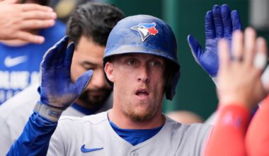 Watch Live: Blue Jays speak on eve of ALCS Game 1 against Mariners