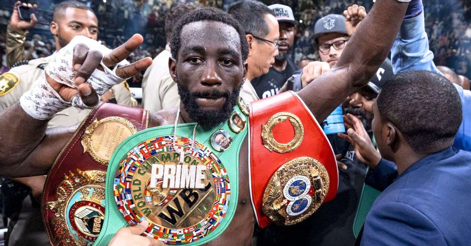 Terence Crawford Finally Announces Who He Wants To Fight Next: “I’ve Got My Eyes On You”