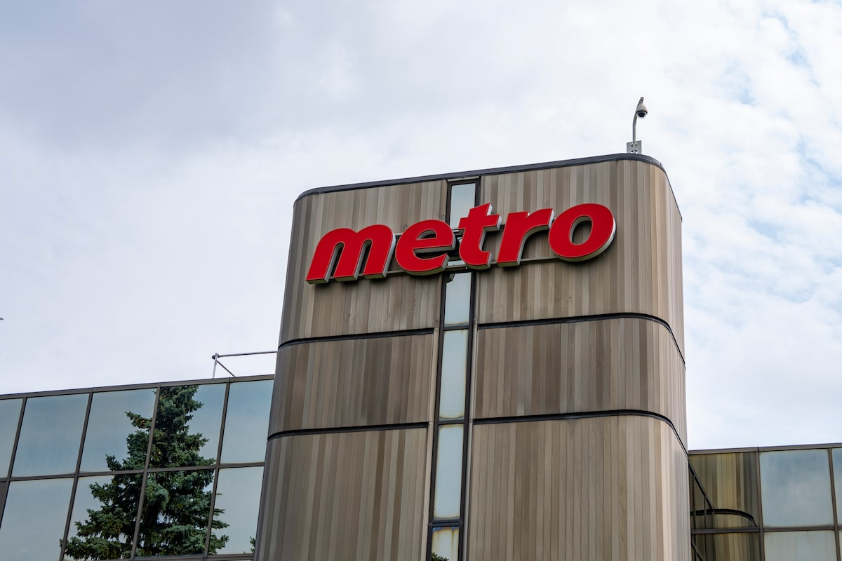 Metro discloses $22-million hit from ongoing closing of food distribution centre