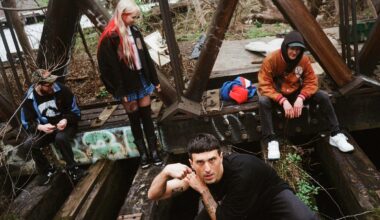 They Are Gutting a Body of Water's 'LOTTO' Review