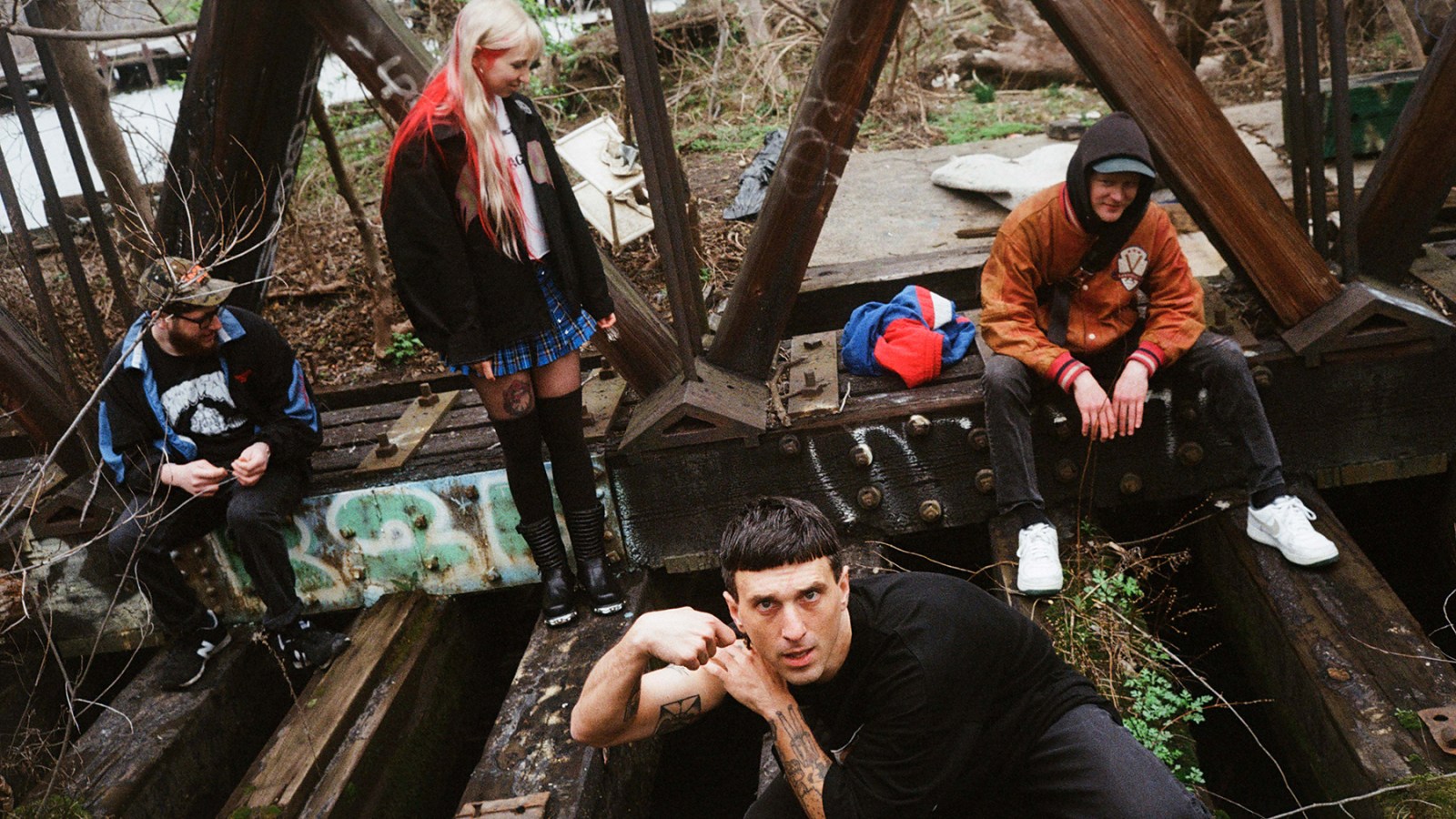 They Are Gutting a Body of Water's 'LOTTO' Review