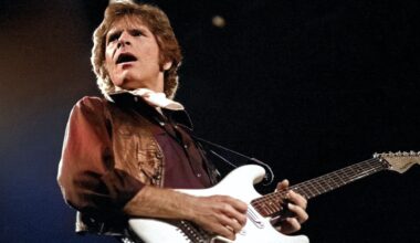 “About a quarter mile out, some guy is flicking his lighter.” John Fogerty on the band that nearly ruined Creedence Clearwater Revival’s Woodstock set — and the audience member who saved the show