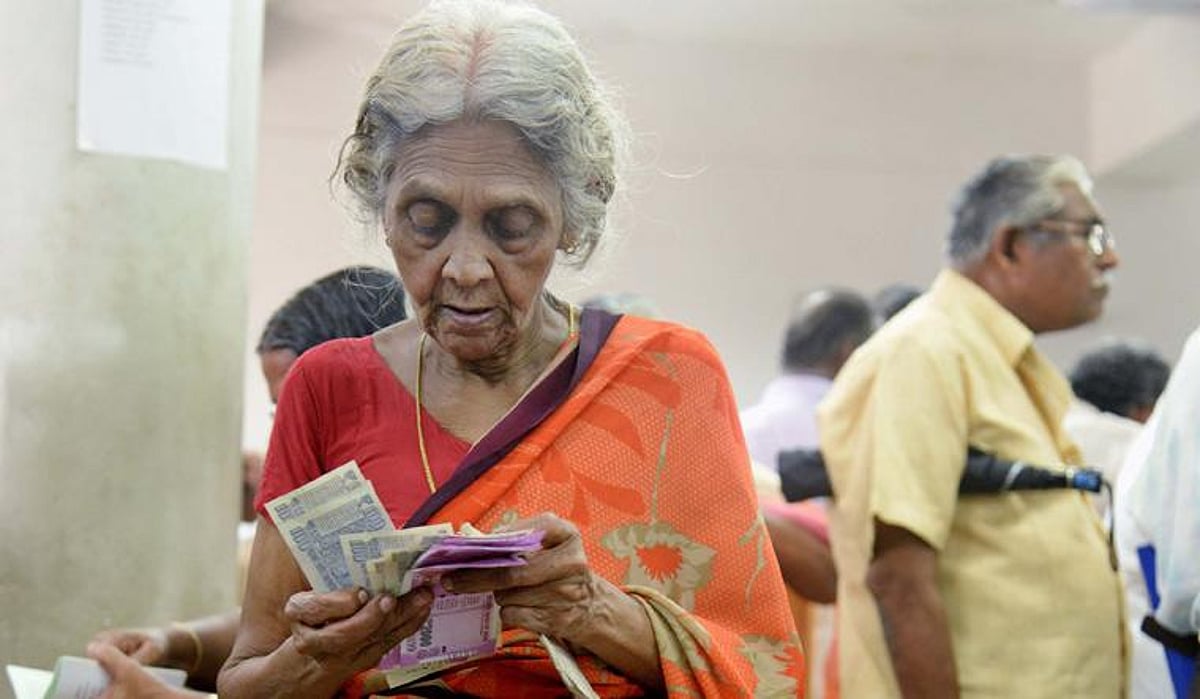 Centre introduces series of measures to ensure pensioners get retirement dues and PPOs without delay