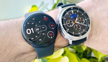 I walked 6,500 steps with the Samsung Galaxy Watch 8 vs Pixel Watch 4 — and the results surprised me