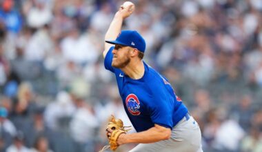 Cubs once again turn to Jameson Taillon to avoid post-season elimination