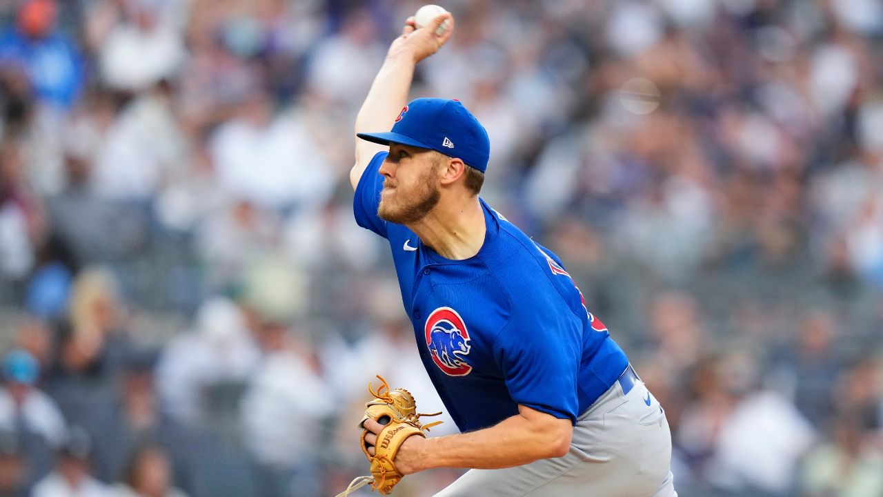 Cubs once again turn to Jameson Taillon to avoid post-season elimination