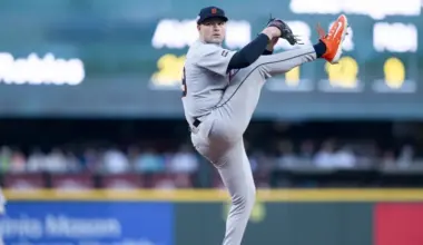 Tigers vs. Mariners live score, updates, highlights from ALDS Game 5 in 2025 MLB playoffs image