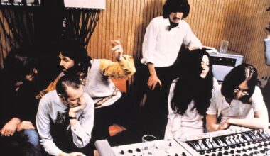 Yoko Ono and More Roles Filled for New Beatles Movies