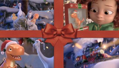 Christmas Special 'Greatest Gift' Builds Team – Global Briefs