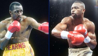 World Champion Who Faced Thomas Hearns And Roy Jones Jr Had No Doubt Who Was The Better Fighter