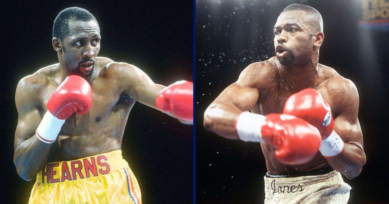 World Champion Who Faced Thomas Hearns And Roy Jones Jr Had No Doubt Who Was The Better Fighter