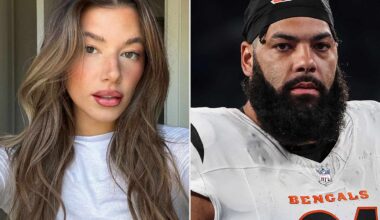 Tianna Robillard Reveals Scathing Note She Left NFL Star Cody Ford After Breakup
