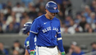 Blue Jays look to restart offence against another Mariners fireballer