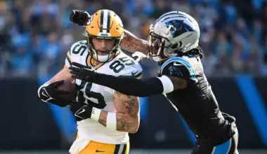 Packers vs. Panthers 2025 tickets: Cheapest prices, best seats & more for Week 9 NFL game in Green Bay image