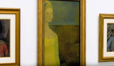 Rare Canadian masterworks on display in Calgary ahead of Toronto auction - CTV News