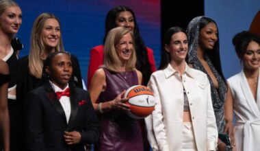 Inside WNBA players' rocky relationship with Cathy Engelbert