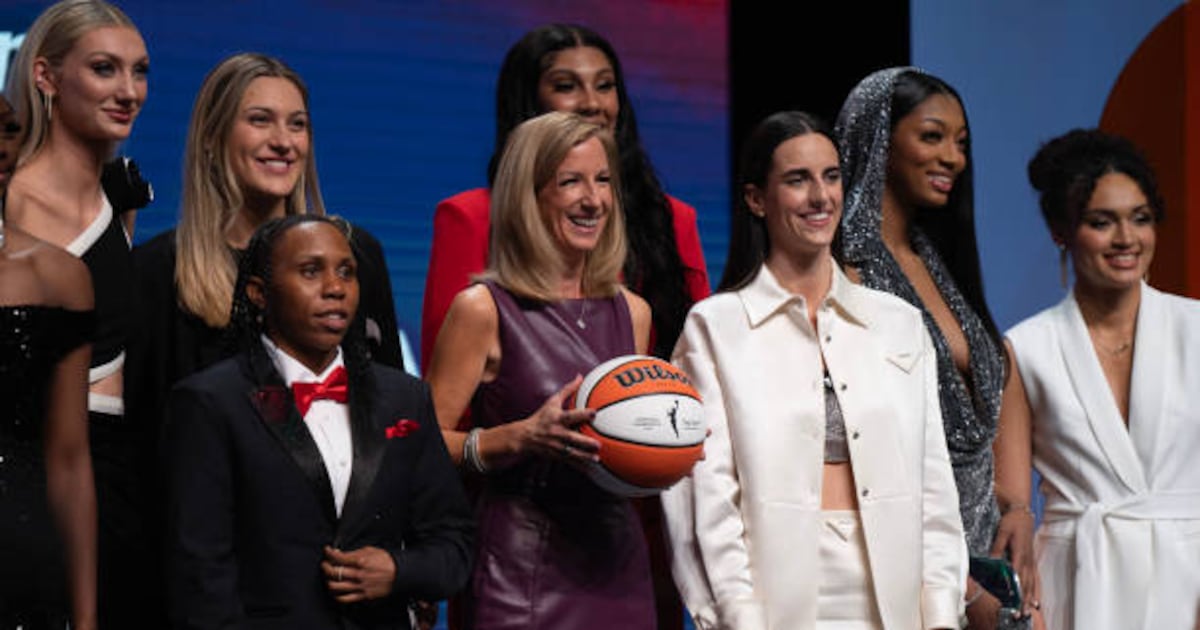 Inside WNBA players' rocky relationship with Cathy Engelbert