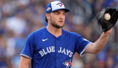 Trey Yesavage says family subject to abuse after helping Toronto Blue Jays beat New York Yankees