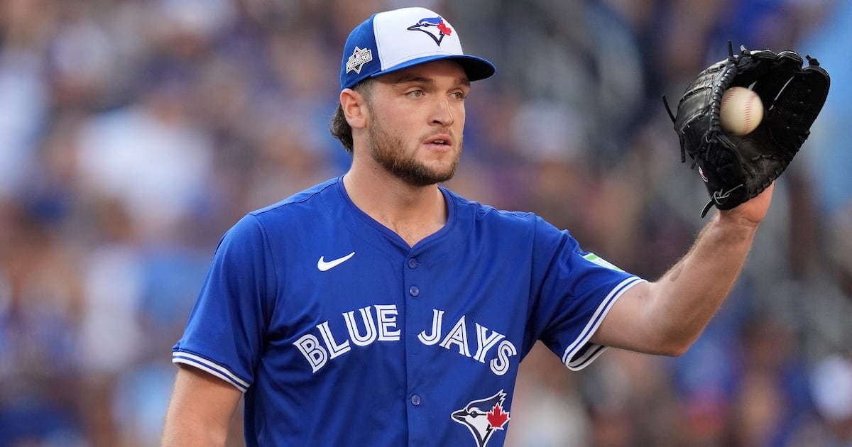 Trey Yesavage says family subject to abuse after helping Toronto Blue Jays beat New York Yankees