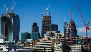 UK CFOs flag record competitiveness fears ahead of Reeves’s tax-heavy budget