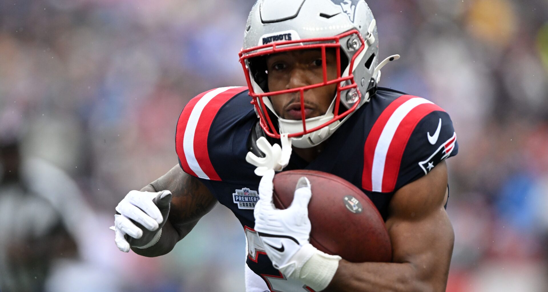 What will it take to get more TreVeyon Henderson?