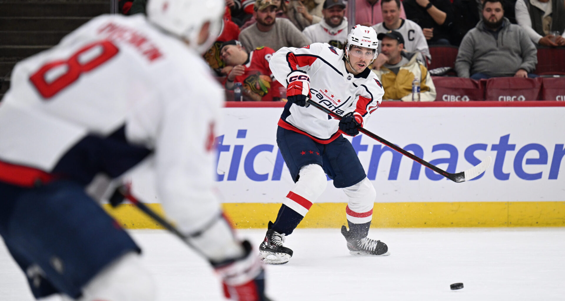 Ovechkin, Strome Down Wild; Schmaltz, Keller Handle Sharks; Hart in Vegas (Oct 18) – DobberHockey