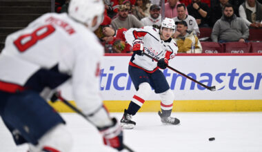 Ovechkin, Strome Down Wild; Schmaltz, Keller Handle Sharks; Hart in Vegas (Oct 18) – DobberHockey