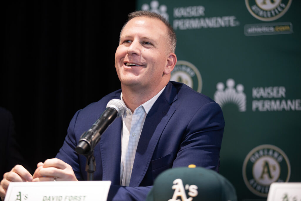 A's To Pursue A Proven Ninth-Inning Arm