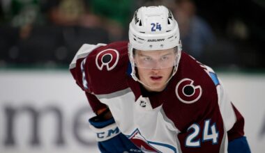 Wild acquire Oskar Olausson from Sharks for Kyle Masters