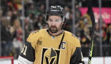 Pinto Power, Doan, Mercer, Stone Four Points Before Leaving Game (Oct 19) – DobberHockey