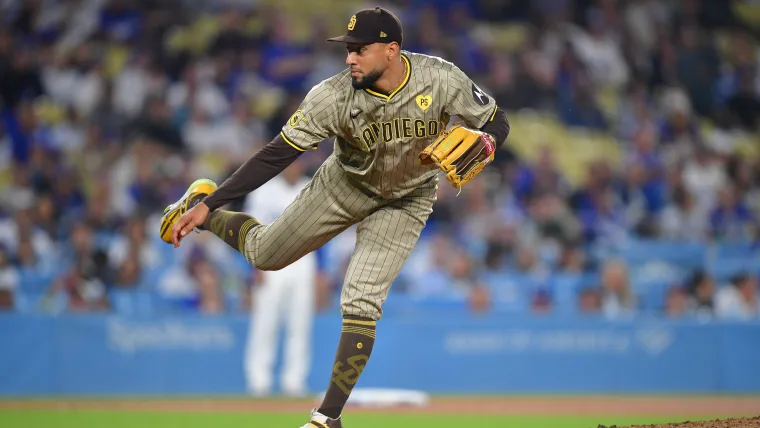Padres' two-time All-Star pitcher receives $80 million contract prediction image