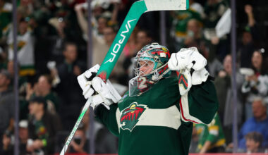 Gustavsson Signs Extension, A Few Predictions for the Coming Season (Oct 5) – DobberHockey