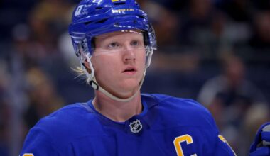 Who stays and who goes if the Sabres are forced to blow it up?