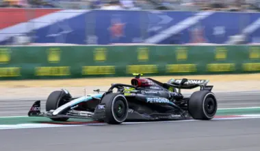 Lewis Hamilton’s six United States Grand Prix victories image